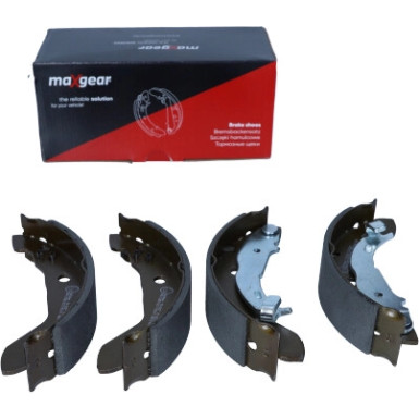 19-0297 Bremsbackensatz