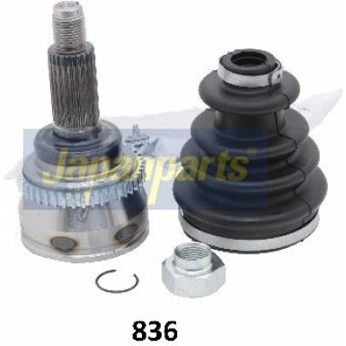 Gelenksatz, Antriebswelle Suzuki Ignis 1.3 00 GI-836