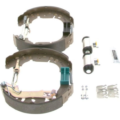 Bremsbacken FIAT Grande Punto KIT SUPERPRO 0 204 114 655