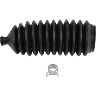 L69F00 Faltenbalg, Lenkung