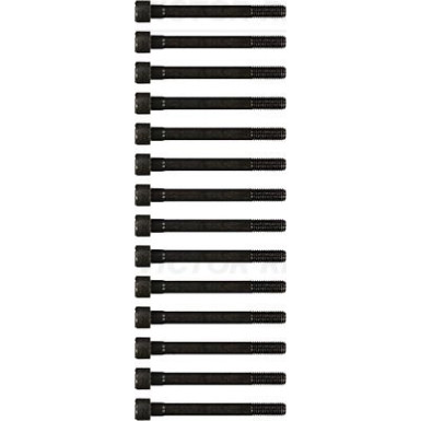 ZK-Schraubensatz | NISSAN | 14-55040-01