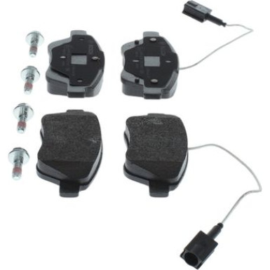 Bremsklötze | CITROEN,FIAT,PEUGEOT | 0 986 424 597