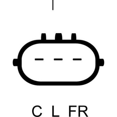 12V.Lima | HYUNDAI i30,KIA 14 | 2263321302