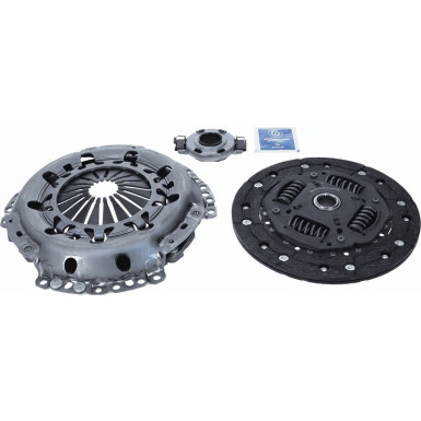 SACHS Kupplungssatz 3000 951 702