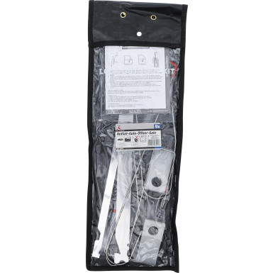 BGS Notfall-Auto-Öffner-Satz BGS Do it yourself 3541
