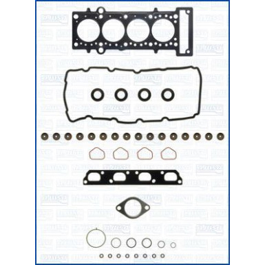 52211000 Dichtungssatz, Zylinderkopf MULTILAYER STEEL 52211000 Dichtungssatz, Zylinderkopf MULTILAYER STEEL