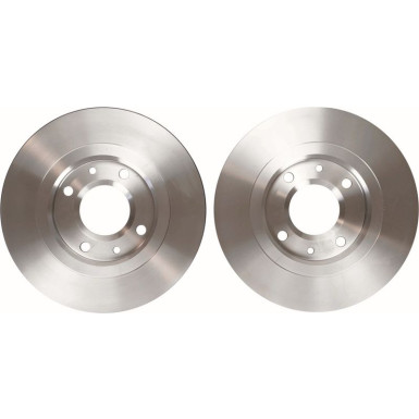 Bremsscheibe Peugeot P. 206/Par DF1220 Bremsscheibe Peugeot P. 206/Par DF1220