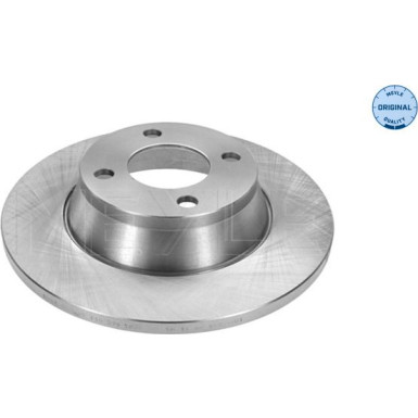 Bremsscheibe Vw P. A80 1.6 MEYLE-ORIGINAL: True to OE 115 521 1024