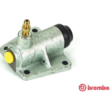 BREMBO Nehmerzylinder, Kupplung E 85 012 ESSENTIAL LINE