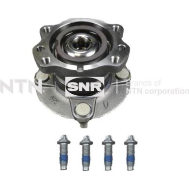 SNR Radlagersatz R152.82