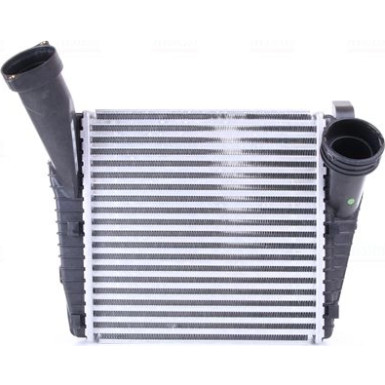 Ladeluftkühler PKW VW TOUAREG TDI 02 FIRST FIT 96688