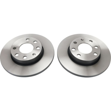 Bremsscheibe Opel P. Astra DF1608