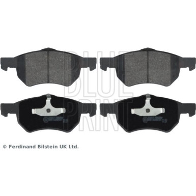 Bremsbelagsatz Chrysler P. Voyager 2,4-3,8 95-08 | ADA104204