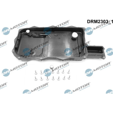 Wanne, Automatikgetriebe | DRM2303