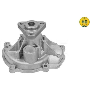 Wasserpumpe verstärkt PORSCHE Cayenne,Macan 02 MEYLE-HD: Better than OE 413 220 0001/HD