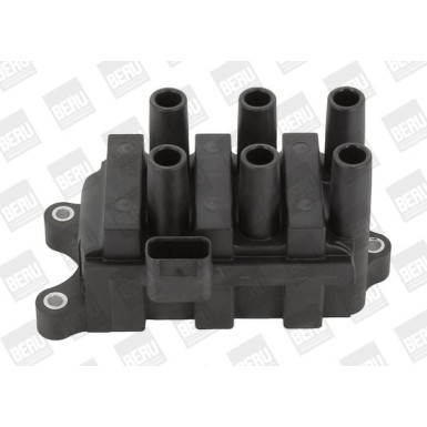 BorgWarner (BERU) Zündspule ZS372