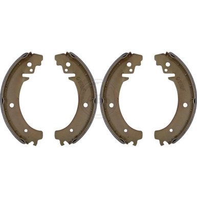 8007 Bremsbackensatz 8007 Bremsbackensatz