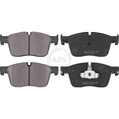 A.B.S. Bremsbeläge A.B.S. Bremsbeläge
