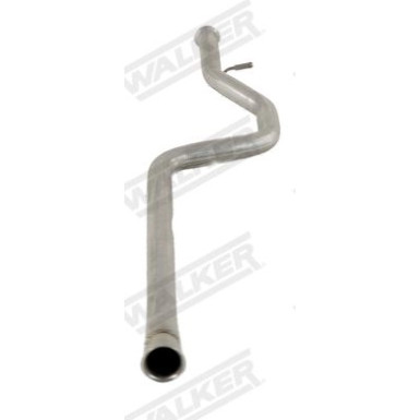 WALKER Endschalldämpfer