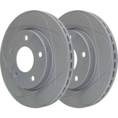 Bremsscheibe Db P. W168 1.4-1.9 97-04 Power Disc PowerDisc 24.0322-0168.1