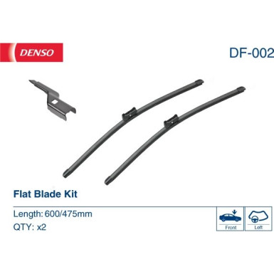 Denso | Scheibenwischer DF-002