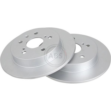 A.B.S. Bremsscheibe 18078 beschichtet
