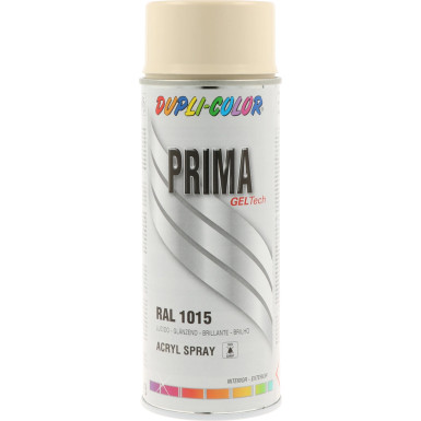 Dupli-Color Prima hellelfenb. glänzend 400ml | 788727
