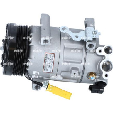 Kompressor, Klimaanlage EASY FIT 32819