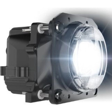 Osram LEDriving® 12/24V Universeller Scheinwerfer 5400-6500K RHD Model 104 1st LEDriving Universal Headlight LEDUHL104