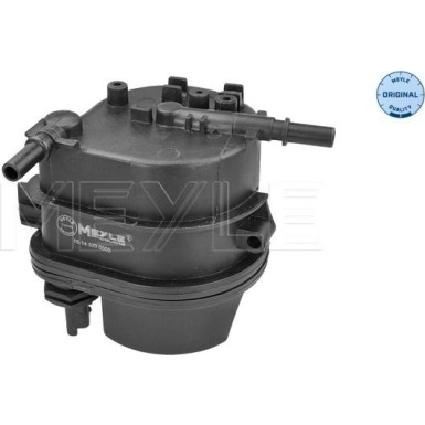 Kraftstofffilter Peugeot 1.4Hdi Mit Sensor MEYLE-ORIGINAL: True to OE 16-14 323 0000