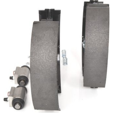 Bremsbacken CITROEN,FIAT,PEUGEOT KIT SUPERPRO 0 204 114 667