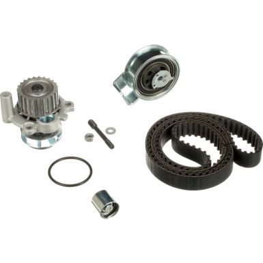 Zahnriemensatz inkl.Wapu AUDI,SKODA,VOLKSWAGEN PowerGrip™ KP35491XS-1