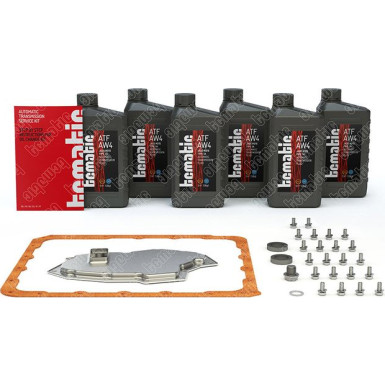 Teilesatz, Ílwechsel-Automatikgetriebe 105.112.0002