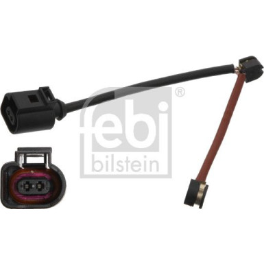 FEBI BILSTEIN Verschleißsensor 34496