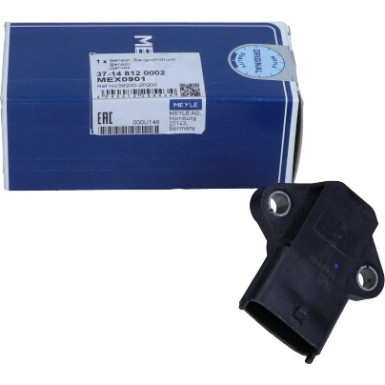 Drucksensor HYUN ix35,Santa Fe,Tucson,KIA 07 MEYLE-ORIGINAL: True to OE 37-14 812 0002