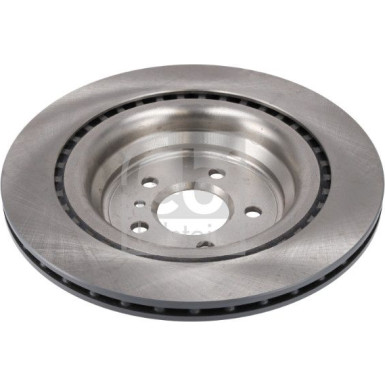 FEBI BILSTEIN Bremsscheibe 171491