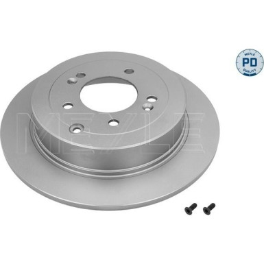 Bremsscheibe MEYLE-PD: Advanced performance and design 37-15 523 0043/PD