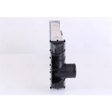 Ladeluftkühler PKW RENAULT TRAFIC 2.5 dCi 02 FIRST FIT 96775