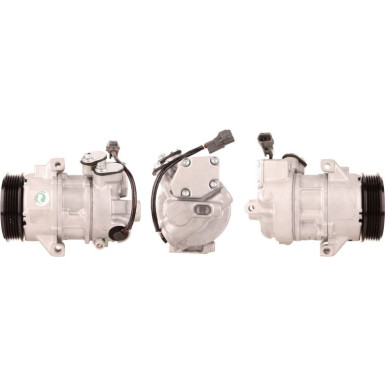 Kompressor, Klimaanlage | 51-0120