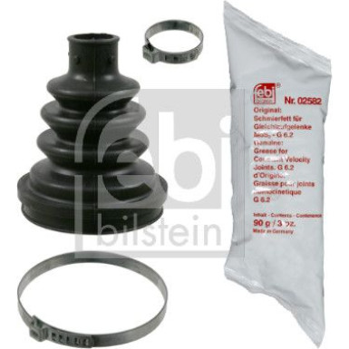 02720 Faltenbalgsatz, Antriebswelle