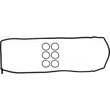 VDD Satz | MERCEDES W124,W210,W140,W463 | 15-31644-01