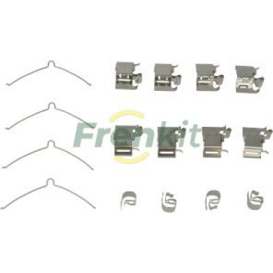 FRENKIT Zubehörsatz, Scheibenbremsbelag 900001 FRENKIT Zubehörsatz, Scheibenbremsbelag 900001