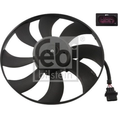 FEBI BILSTEIN Kühlerlüfter 46564