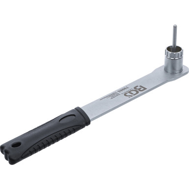 BGS Verschlussringschlüssel | mit Zentrierstift | 70065