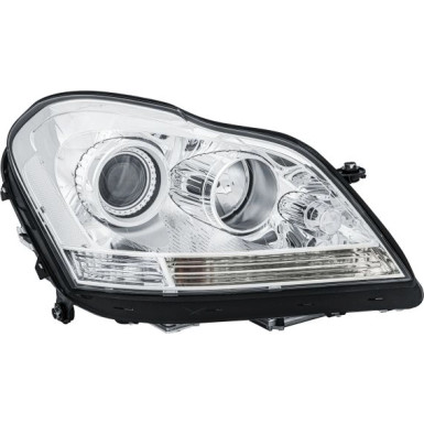 SCHEINWERFER R HELLA | MERCEDES GL X164 06-12 | 1ZS 263 400-321 SCHEINWERFER R HELLA | MERCEDES GL X164 06-12 | 1ZS 263 400-321