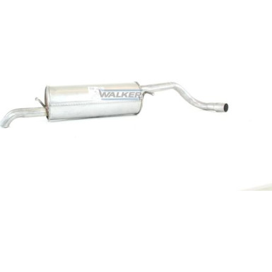 58 / Auspufftopf Hinten | SKODA FABIA Combi 1.4 TDI 03-07 | 23324 58 / Auspufftopf Hinten | SKODA FABIA Combi 1.4 TDI 03-07 | 23324