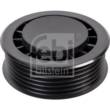 Febi Bilstein Umlenk- / Führungsrolle, Keilrippenriemen 02248