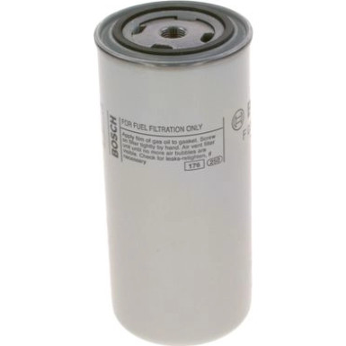 Kraftstofffilter | IVECO Stralis,Trakker 93 | F 026 402 035