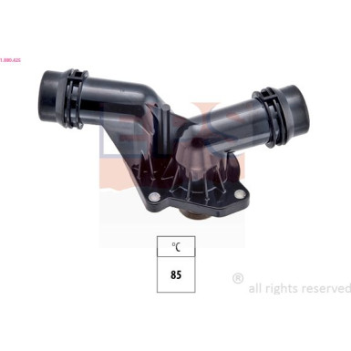 EPS Thermostat 1.880.425 Made in Italy - OE Equivalent