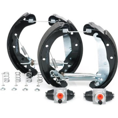 0 204 114 633 Bremsbackensatz KIT SUPERPRO